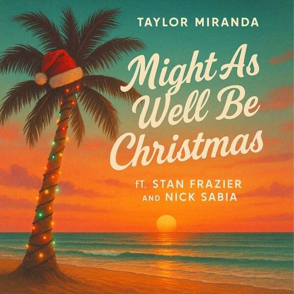 Cover art for Might as Well Be Christmas